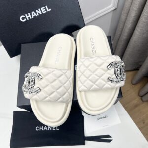Velcro Slippers