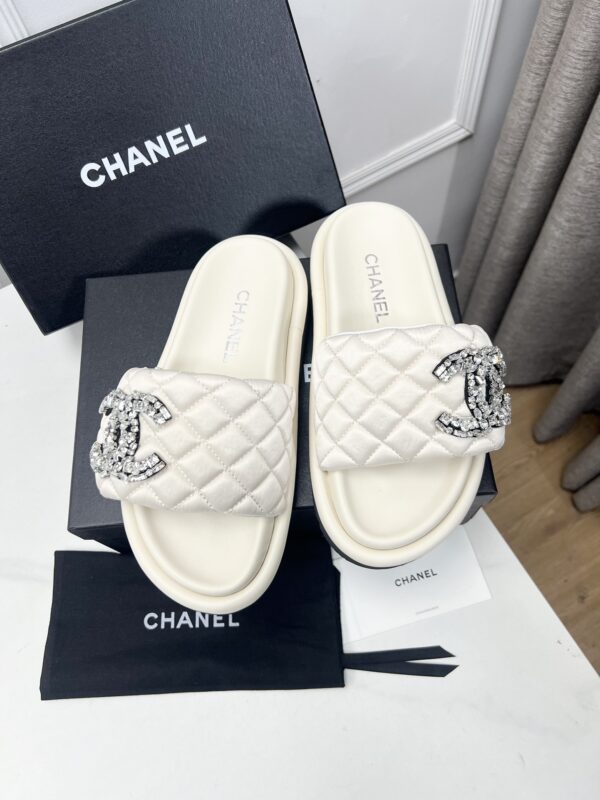 Velcro Slippers