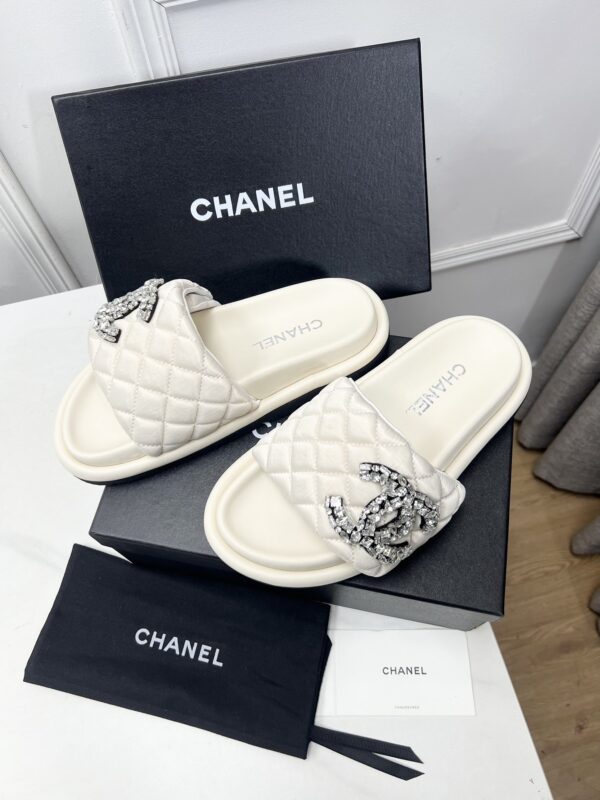Velcro Slippers