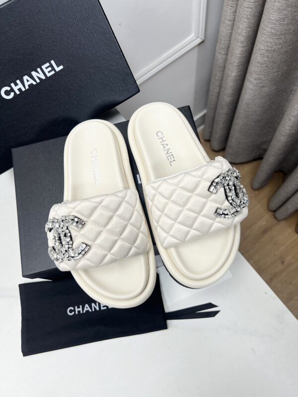 Velcro Slippers