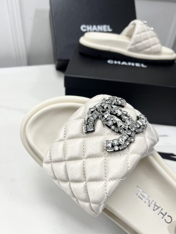 Velcro Slippers