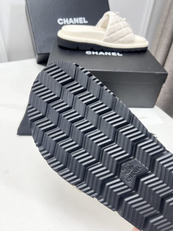 Velcro Slippers