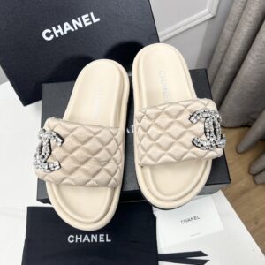 Velcro Slippers