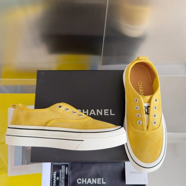 Platform Espadrille