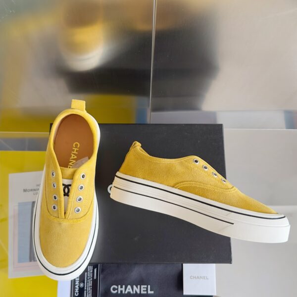 Platform Espadrille
