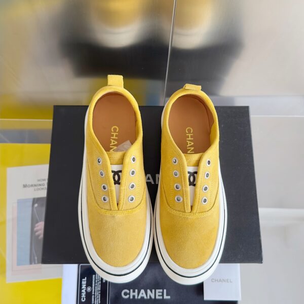 Platform Espadrille