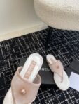 Camallia Flip Flops