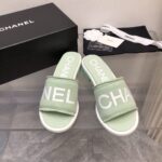 Chanel Flip Flops