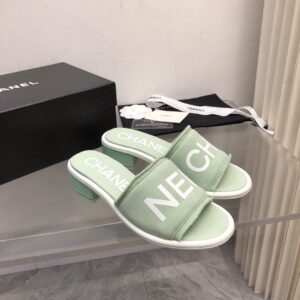 Chanel Flip Flops