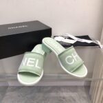 Chanel Flip Flops