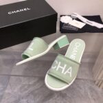 Chanel Flip Flops