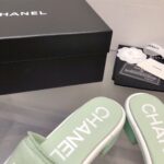 Chanel Flip Flops