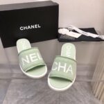 Chanel Flip Flops
