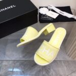 Chanel Flip Flops