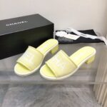 Chanel Flip Flops
