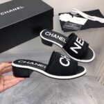 Chanel Flip Flops