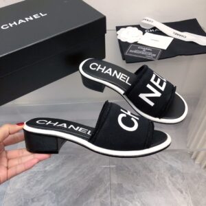 Chanel Flip Flops