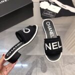 Chanel Flip Flops