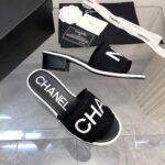 Chanel Flip Flops