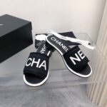 Chanel Flip Flops