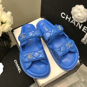 Velcro Slippers