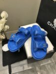 Velcro Slippers