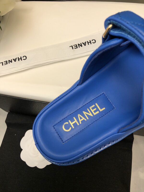Velcro Slippers