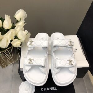 Velcro Slippers