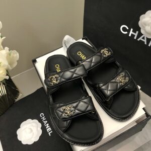 Velcro Slippers