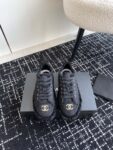 Embroidered Canvas Shoes