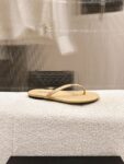 Sheepskin Flip Flops