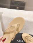 Sheepskin Flip Flops