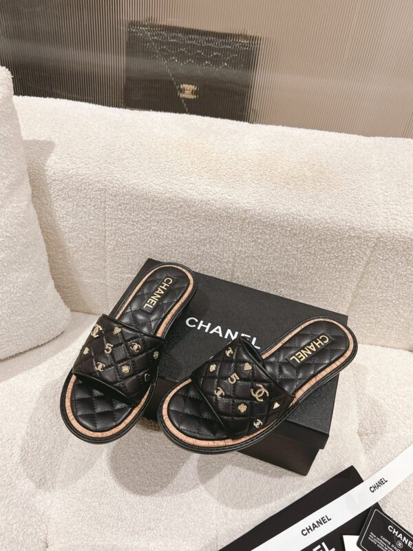 Chain Slippers