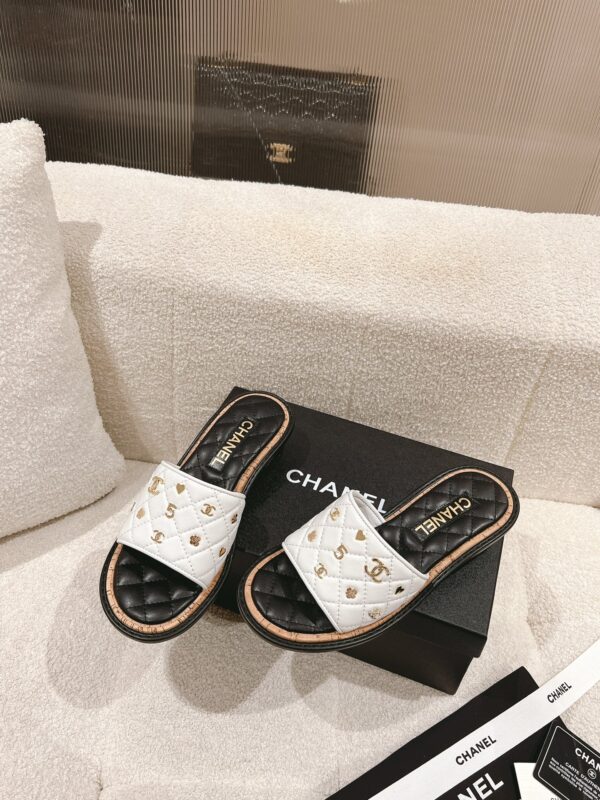 Chain Slippers