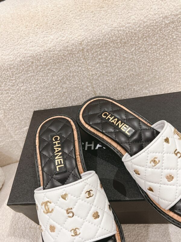 Chain Slippers