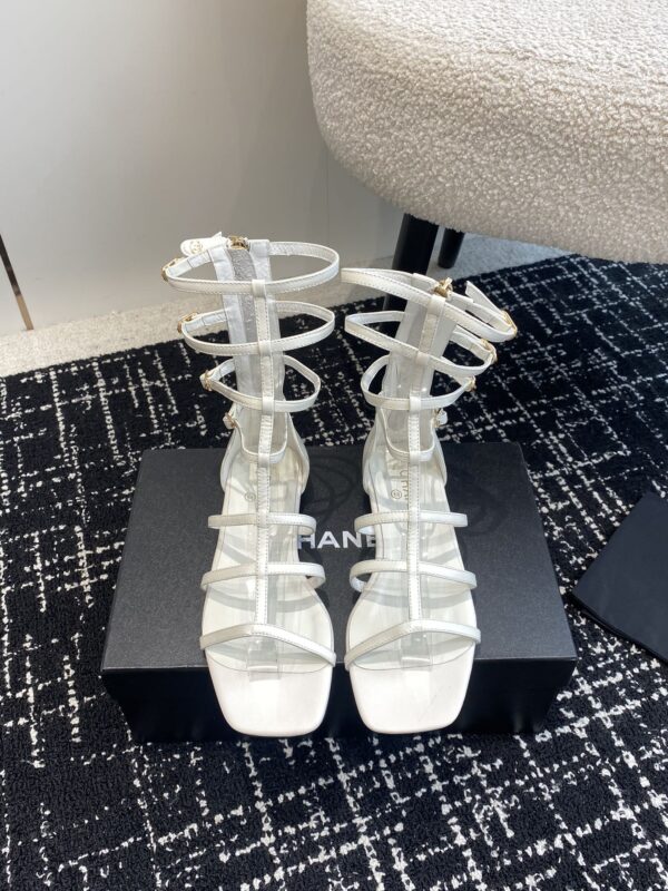 Roman Gladiator Sandals