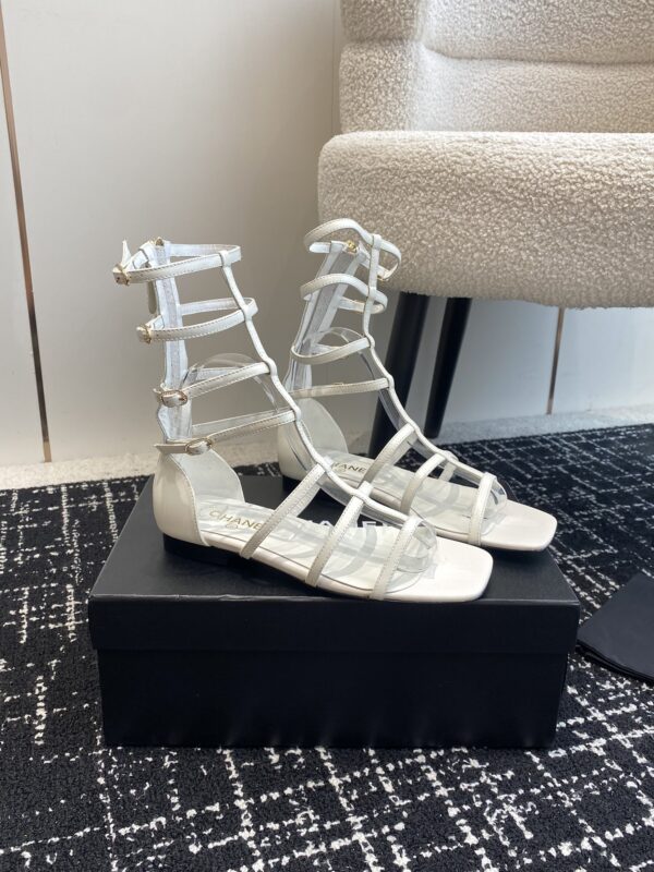 Roman Gladiator Sandals