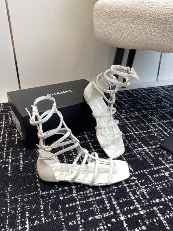 Roman Gladiator Sandals