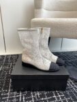Camellia Ankle Boots