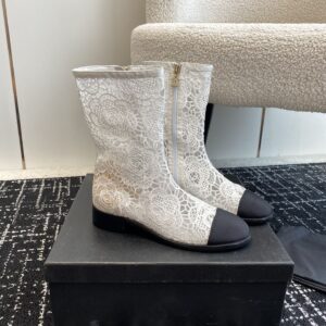 Camellia Ankle Boots