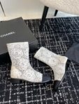 Camellia Ankle Boots