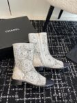 Camellia Ankle Boots