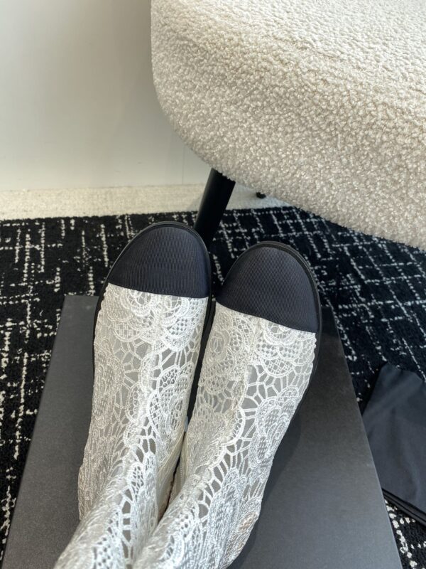 Camellia Ankle Boots