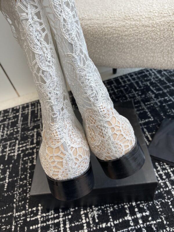 Camellia Ankle Boots