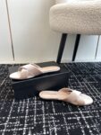 Velvet Slippers