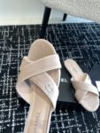 Velvet Slippers