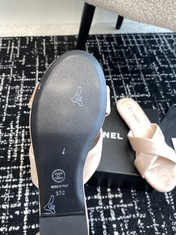 Velvet Slippers