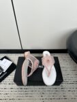 Camellia Flip Flops