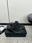 Camellia Flip Flops