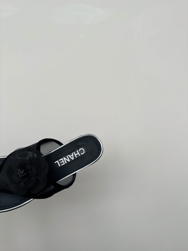 Camellia Flip Flops